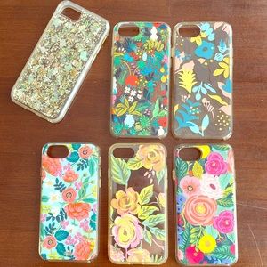 COPY - Rifle Paper Co iPhone cases - fits 6, 7 an…